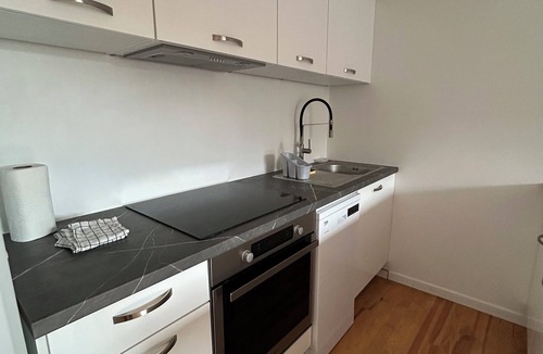 Villars-Colmars Apartment | Apartment in the center of Villars Colmars