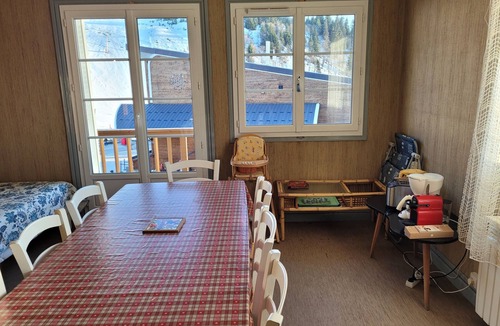 Chamrousse Apartment | Apartment in the Alps, sleeps 4