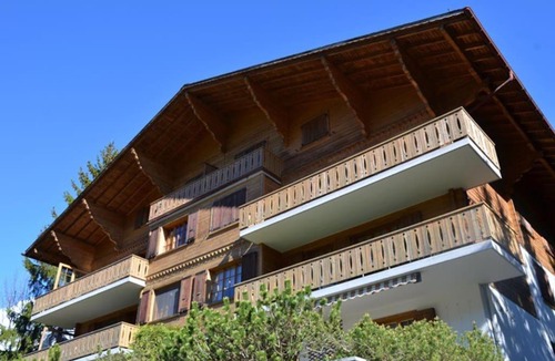 Rougemont Apartment | Apartment in the best location of Rougemont,Gstaad