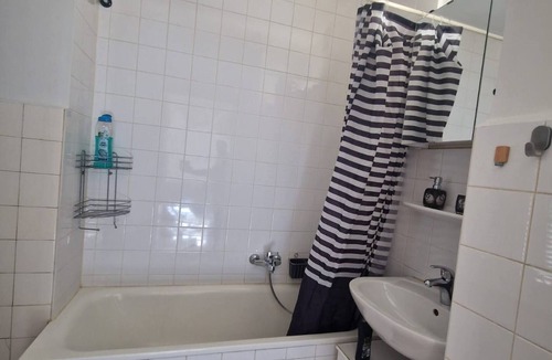 Saint-Gervais Les Bergues Apartment | Apartment in the city center