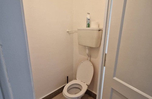 Saint-Gervais Les Bergues Apartment | Apartment in the city center