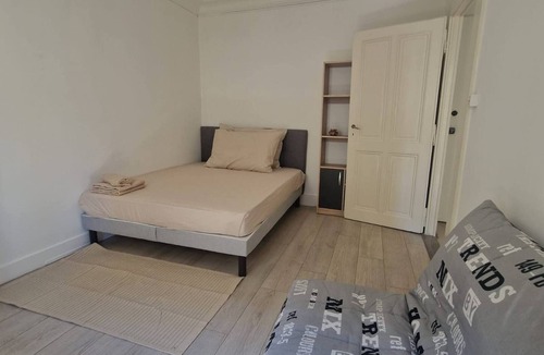 Saint-Gervais Les Bergues Apartment | Apartment in the city center