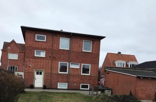 Frederikshavn Apartment | Apartment in the center of Fredrikshavn - Hans