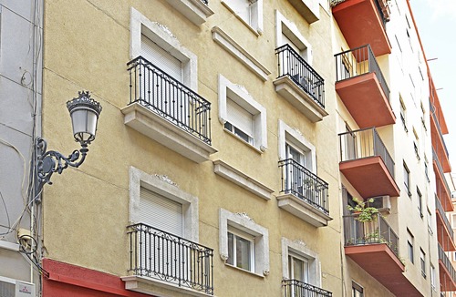 Alicante City Centre Apartment | Apartment in the center of Alicante and 150m from the promenade