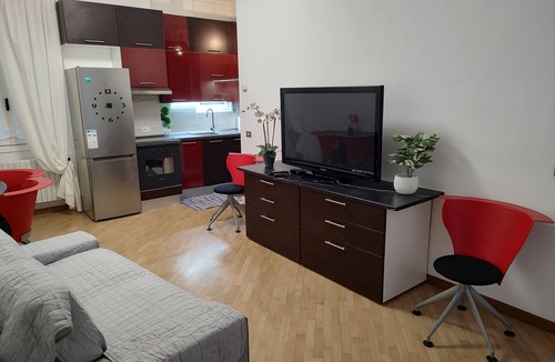 Voghera Apartment | Apartment in the center of Voghera Via Ricotti 2 Bedrooms up to 7 people
