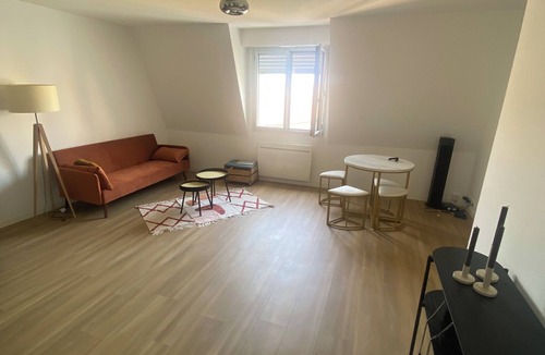 Cholet Apartment | Apartment in the center of Cholet