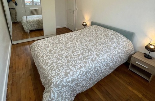 Elbeuf Apartment | Apartment in the center of Elbeuf