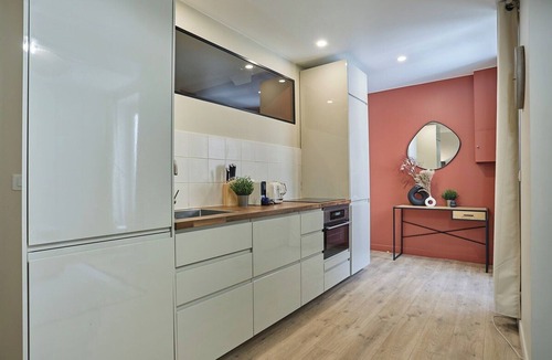 Quartier du Faubourg-Montmartre Apartment | Apartment in the center of Paris/Montmartre