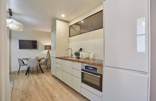 Quartier du Faubourg-Montmartre Apartment | Apartment in the center of Paris/Montmartre