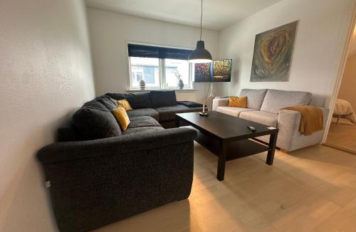 Herning Apartment | Apartment in the center of Herning