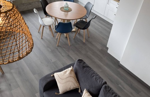 Nerac Apartment | Apartment in the center of Nérac with view and sauna
