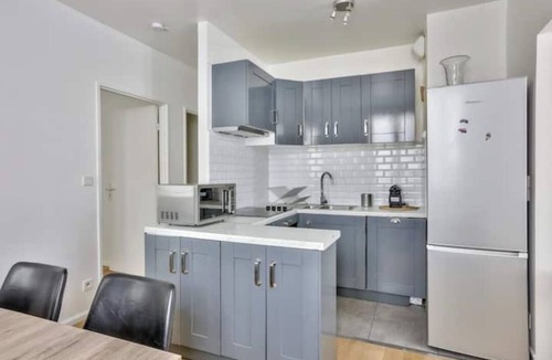 Notre Dame Apartment | Apartment in the center of Paris Châtelet.