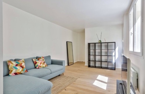 Notre Dame Apartment | Apartment in the center of Paris Châtelet.