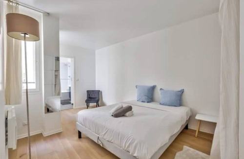 Notre Dame Apartment | Apartment in the center of Paris Châtelet.