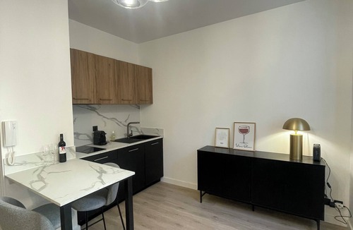 Rodez Apartment | Apartment in the city center