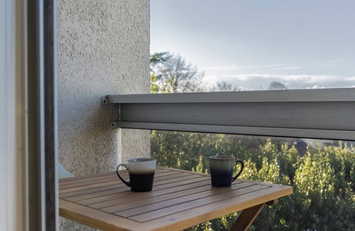 Le Rosais-La Flourie Apartment | Apartment in the corsair town of Saint-Malo (L'hippocampe Malo)