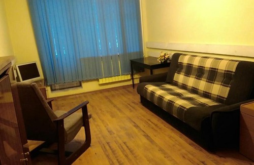 Zvenigorod Apartment | Apartment in the Forest