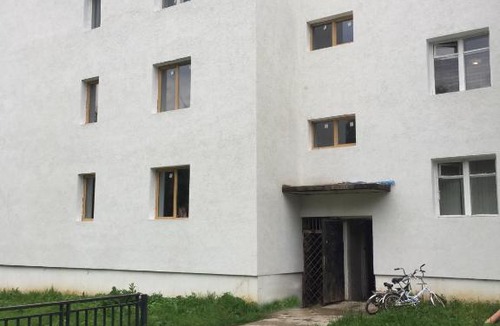 Zvenigorod Apartment | Apartment in the Forest