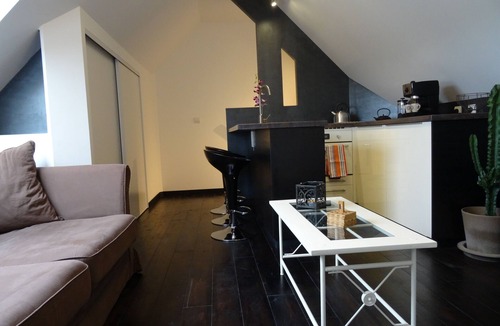 La Grigonnais Apartment | Apartment in the countryside