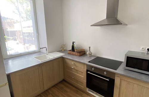 Selestat Apartment | Apartment in the heart of Schirmeck