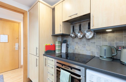 Oxford City Centre Apartment | Apartment in the hear of the city, live like a local