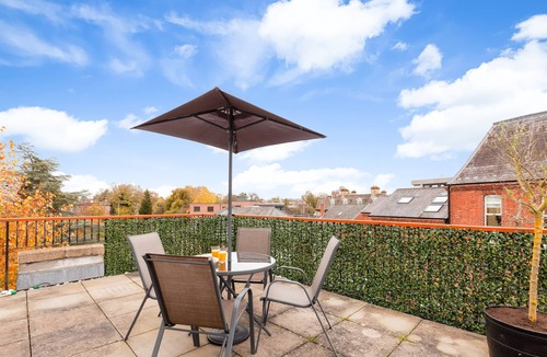 Oxford City Centre Apartment | Apartment in the hear of the city, live like a local