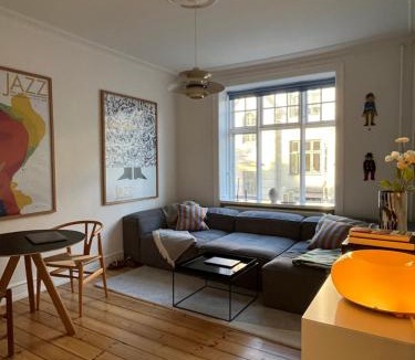 København V Apartment | Apartment in the heart of Vestebro