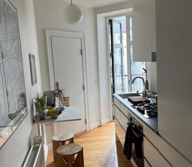 København V Apartment | Apartment in the heart of Vestebro
