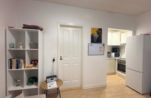 Esbjerg Apartment | Apartment in the heart of Esbjerg Center