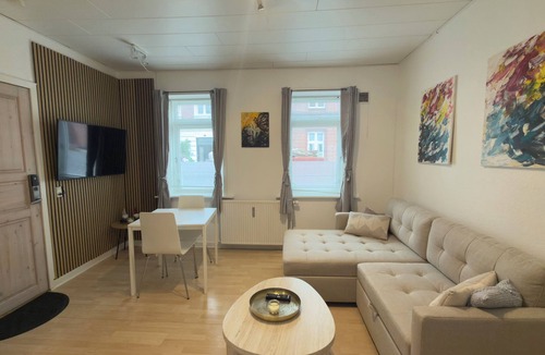 Esbjerg Apartment | Apartment in the heart of Esbjerg Center