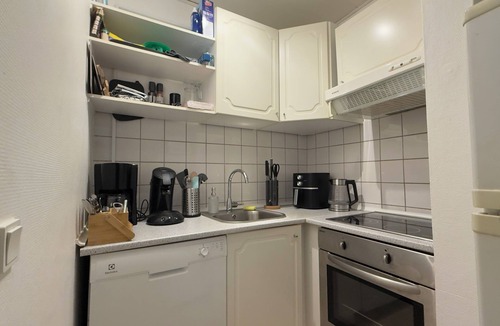 Esbjerg Condo | Apartment in the heart of Esbjerg city center