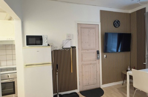 Esbjerg Condo | Apartment in the heart of Esbjerg city center
