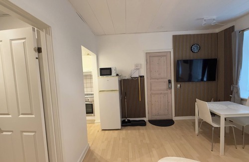 Esbjerg Condo | Apartment in the heart of Esbjerg city center