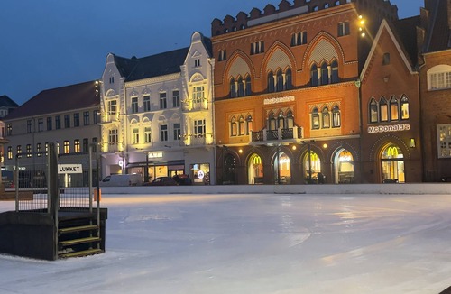 Esbjerg Condo | Apartment in the heart of Esbjerg city center
