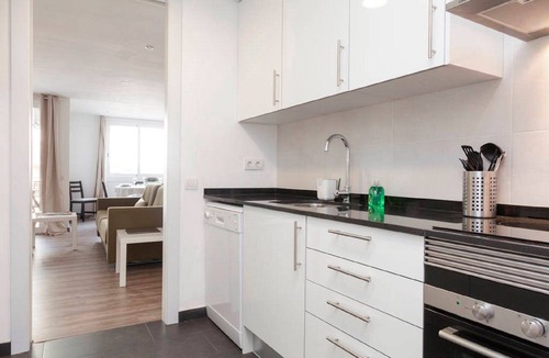 La Ribera Condo | Apartment in the heart of Barcelona, Trafalgar-Urquinaona square