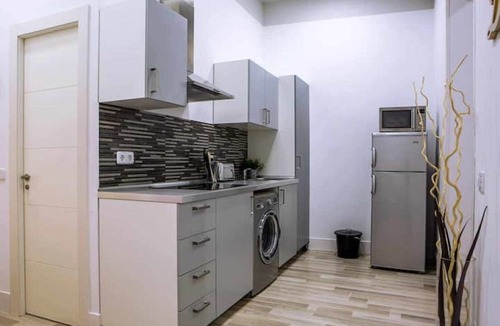 Golden Triangle of Art Apartment | Apartment in the heart of Madrid. +netflix :-)