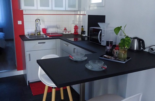Decre-Cathedrale Apartment | Apartment in the heart of the city of Nantes