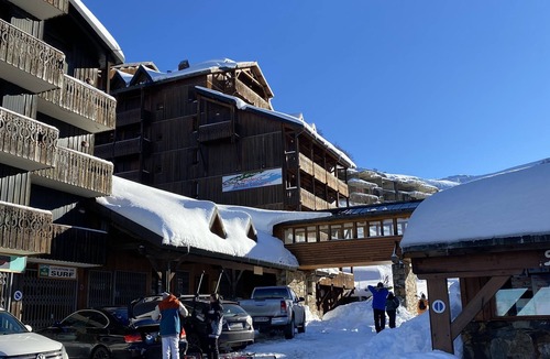Guzet Neige Apartment | Apartment in the heart of the mountains