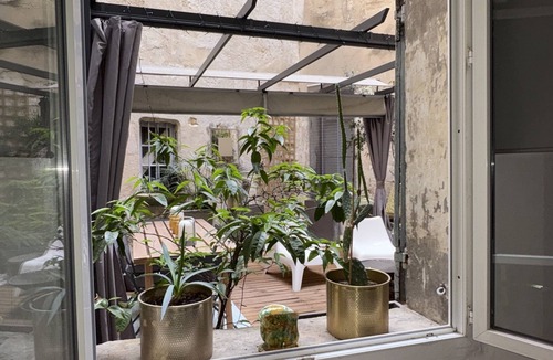 Montpellier City-Centre Apartment | Apartment in the historic center of Montpellier