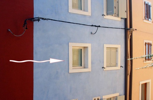 Novigrad Apartment | Apartment in the historic center (1 floor)