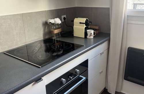 Blancarde Apartment | Apartment in the la timone district