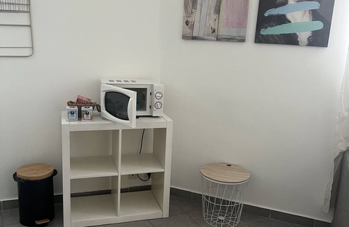 Blancarde Apartment | Apartment in the la timone district