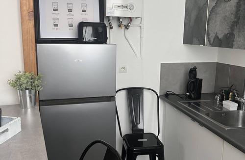 Blancarde Apartment | Apartment in the la timone district