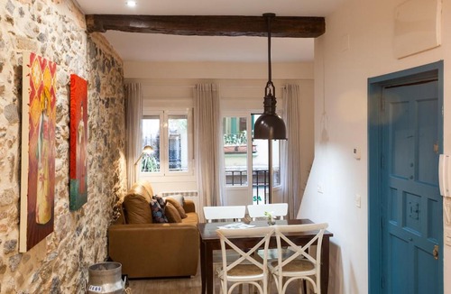 Bilbao Old Town Apartment | Apartment in the Old Town