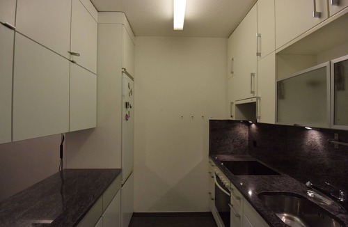 Minusio Apartment | Apartment in the park