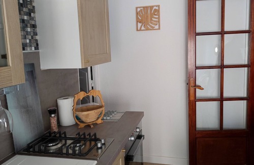 Le Barcares Apartment | Apartment in the town center, 80 metres from the beach