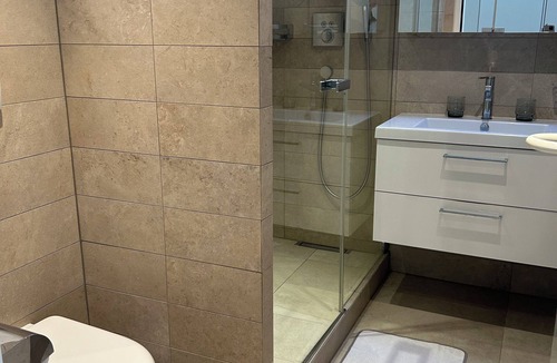 Saint-Gervais Les Bergues Apartment | Apartment in the very center of Geneva