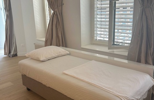 Saint-Gervais Les Bergues Apartment | Apartment in the very center of Geneva