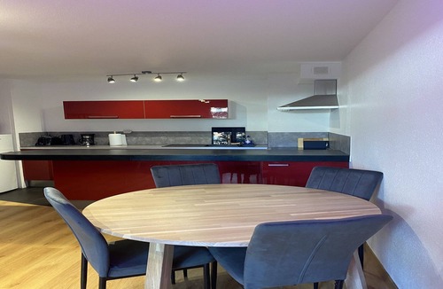 Toulouse North Apartment | Apartment in Toulouse with parking