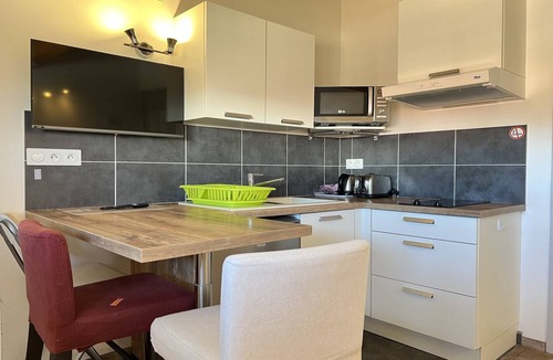 Bonnefoy-Roseraie-Gramont House | Apartment in Toulouse with balcony